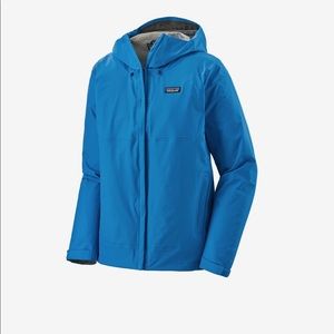 Blue Men’s Patagonia Torentshell 3L Jacket